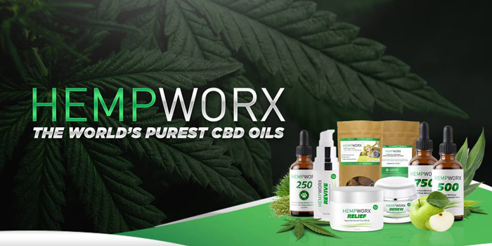 HempWorx CBD Oil