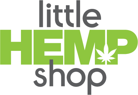 Little hemp shop logo