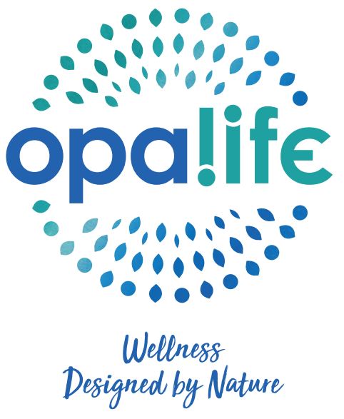 OPA logo with tag