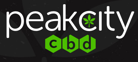 Peak City CBD logo