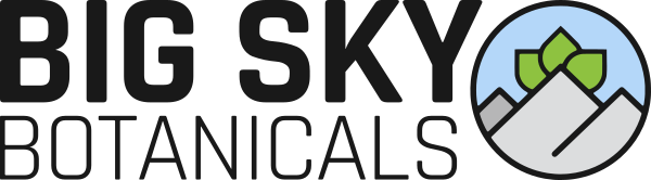 big sky botanicals logo