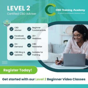 Level 2: Certified CBD Adviser