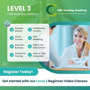 Level 3: CBD Business Mastery