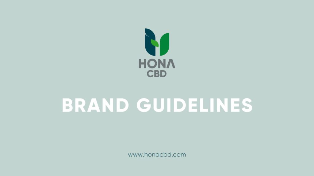 HONA Branding Guidelines Cover