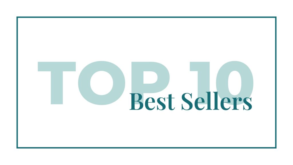 Top 10 Best Sellers Resource Cover Page