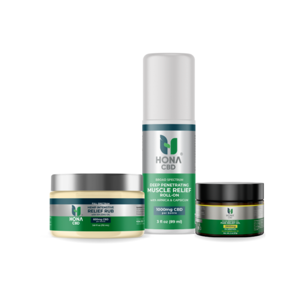 Ultimate Relief Bundle