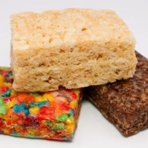 Caprock Crunch Bars All Flavors Delta 9 Product Image